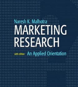 Malhotra-Marketing-Research